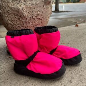 Bloch dance warm up bootie